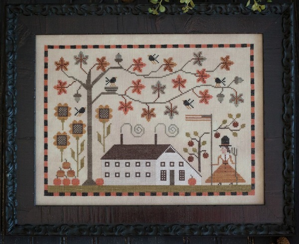 Betsy's Autumn