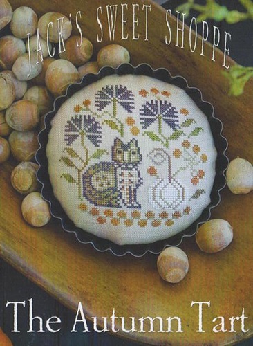 Jack's Sweet Shoppe<br>The Autumn Tart