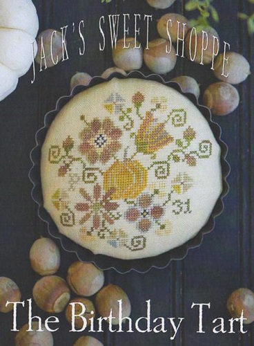Jack's Sweet Shoppe<br>The Birthday Tart