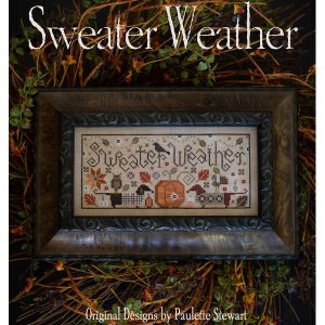 Sweater Weather by Plum Street Samplers