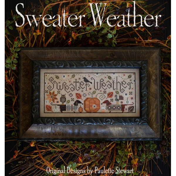 Sweater Weather by Plum Street Samplers