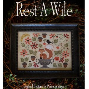 Rest A Wile by Plum Street Samplers
