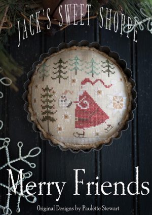 Jack’s Sweet Shoppe<br>Merry Friends