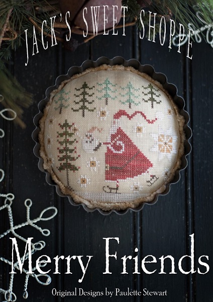 Jack's Sweet Shoppe<br>Merry Friends