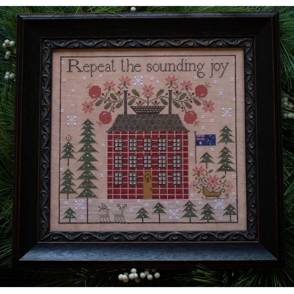 This Joyous Season by Plum Street Samplers