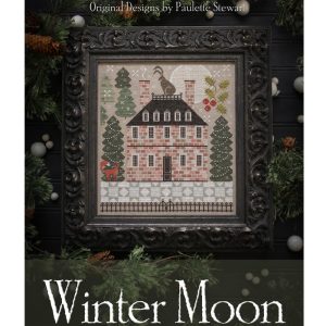 Winter Moon by Plum Street Samplers