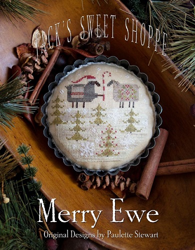 Jack's Sweet Shoppe<br>Merry Ewe