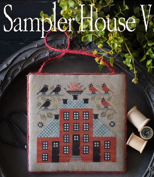 Sampler House V