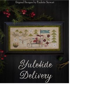 Yuletide Delivery by Plum Street Samplers