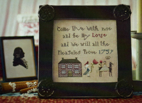 1759, Be My Love