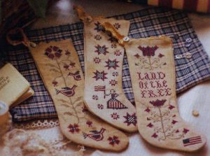 Betsy’s Stockings