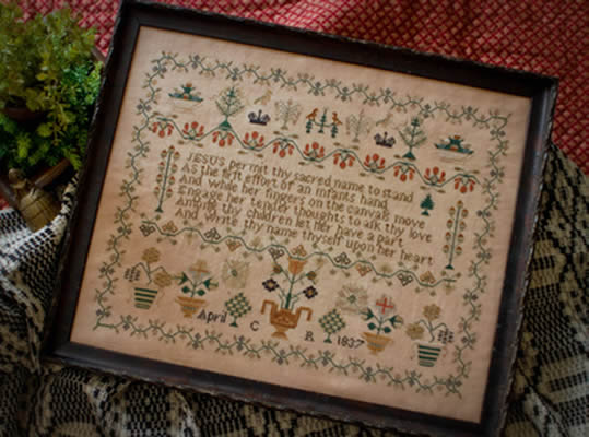 1837 Crown Sampler