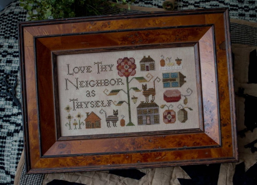 Love Thy Neighbor