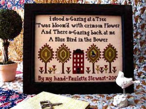 Bird in the Bower