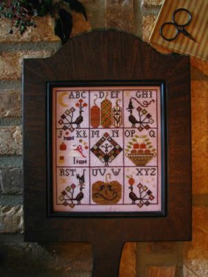 Halloween Hornbook Sampler