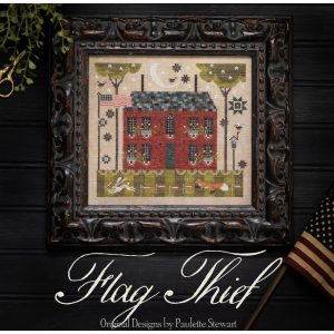 Flag Thief by Plum Street Samplers