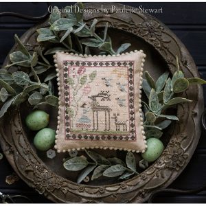 Spring Beginnings by Plum Street Samplers