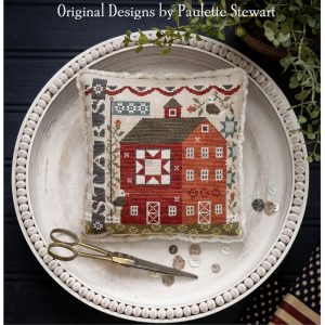 Stars by Plum Street Samplers