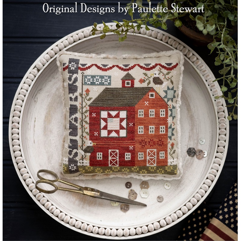 Stars by Plum Street Samplers