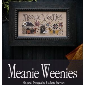 Meanie Weenies by Plum Street Samplers ~ Nashville25