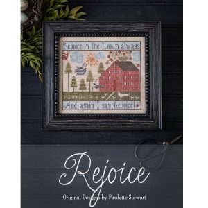 Rejoice by Plum Street Samplers ~ Nashville25