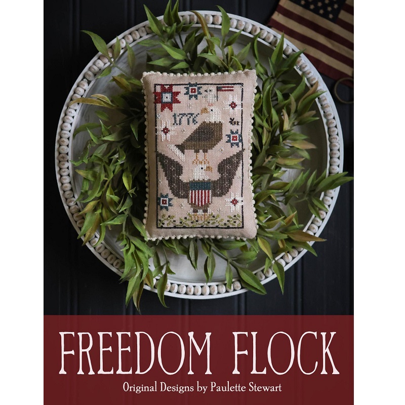 Freedom Flock chart by Plum Street - Nashville26