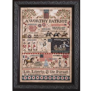 A Worthy Patriot chart by Plum Street – Nashville26