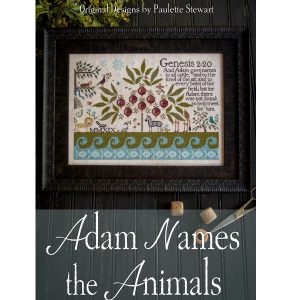 Adam Names The Animals by Plum Street