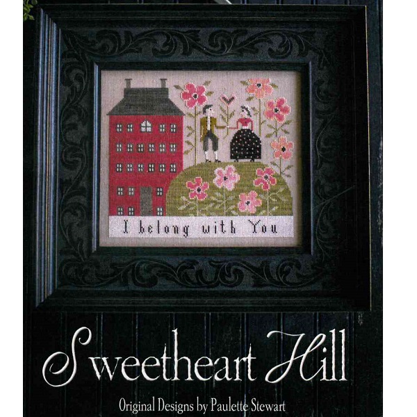 Sweetheart Hill by Plum Street Samplers