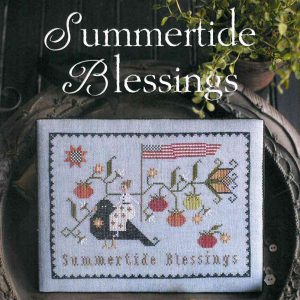 Summertide Blessings by Plum Street Samplers