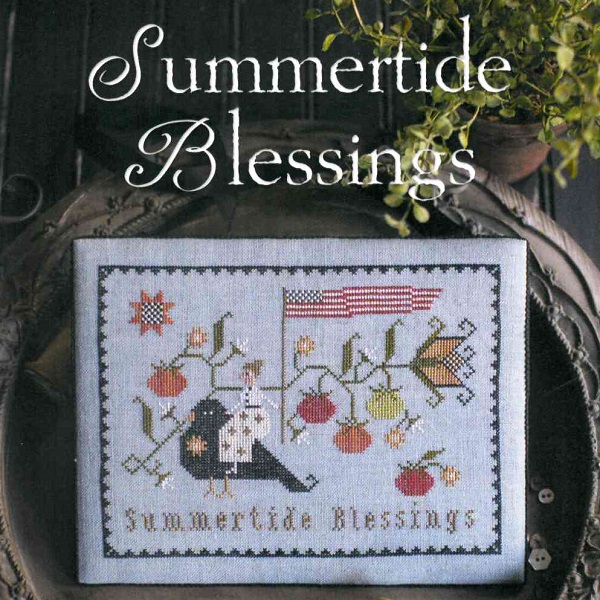 Summertide Blessings by Plum Street Samplers