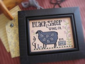 Sophie’s Sheep