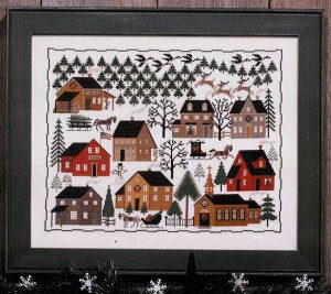 Christmas Village