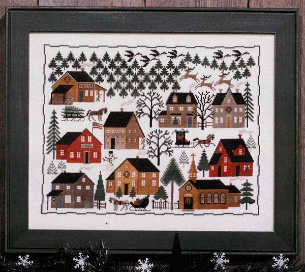 Christmas Village