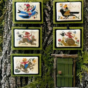 Prairie Fairies by Prairie Schooler