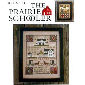 Sunshine and Shadows by Prairie Schooler