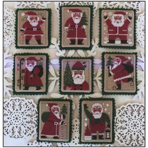 Merry Mini Surprise by Prairie Schooler