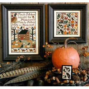 October by Prairie Schooler