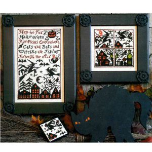 Cats, Bats, & Witches