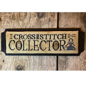 Cross Stitch Collector kit by Primitive Hare