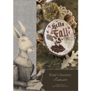 Hare’s Seasons: Autumn by Primitive Hare