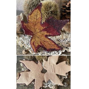 Hare’s Seasons: Autumn by Primitive Hare