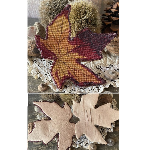 Hare's Seasons: Autumn by Primitive Hare - Image 2