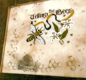Telling The Bees chart by Primitive Hare