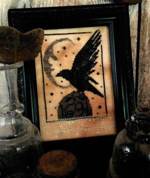 Midnight chart by Primitive Hare