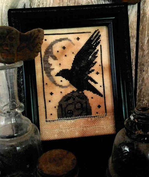 Midnight chart by Primitive Hare