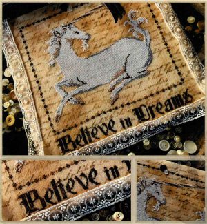 Unicorn, The chart by Primitive Hare