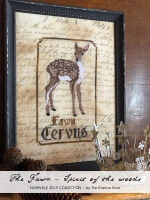 Fawn, The chart by Primitive Hare