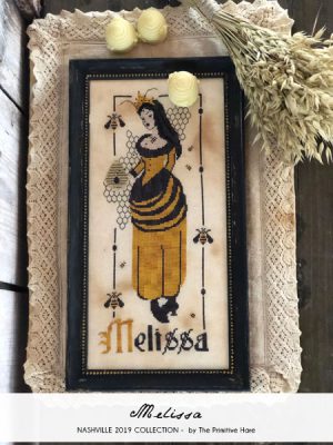 Melissa chart by Primitive Hare