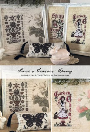 Hare’s Seasons: Spring by Primitive Hare